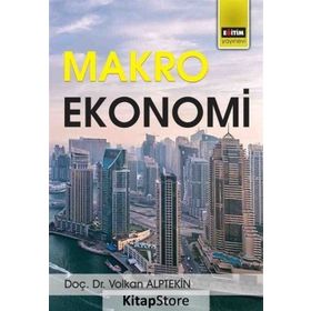 Makro Ekonomi - Volkan Alptekin