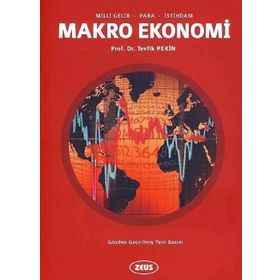 Makro Ekonomi - Volkan Alptekin