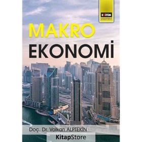 Makro Ekonomi - Volkan Alptekin