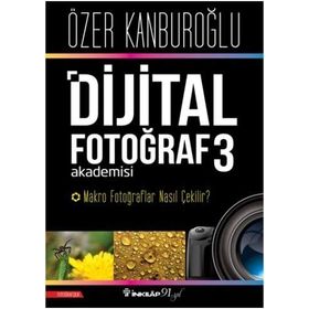 Makro Fotoğraflar Nasıl Çekilir? - Özer Kanburoğlu