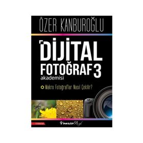 Makro Fotoğraflar Nasıl Çekilir? - Özer Kanburoğlu