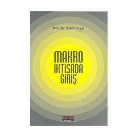 MAKRO İKTISADA GIRIŞ - ERSAN BOCUTOĞLU, METIN BERBER