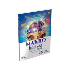 Makro İktisat Akıllı Defter - Murat Yayınları