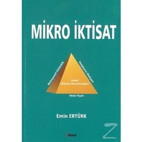 Makro İktisat - Emin Ertürk