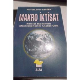 Makro İktisat - Emin Ertürk