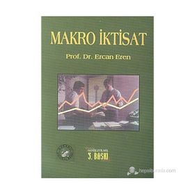 MAKRO İKTISAT - ERCAN EREN