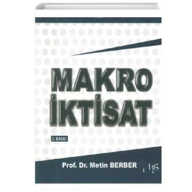 Makro İktisat - Metin Berber