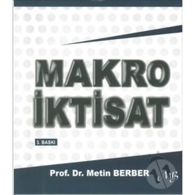 Makro İktisat - Metin Berber