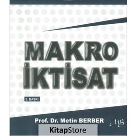 Makro İktisat - Metin Berber