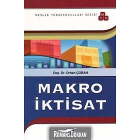 Makro İktisat MYO - Orhan Çoban