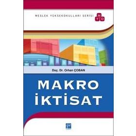 Makro İktisat MYO - Orhan Çoban