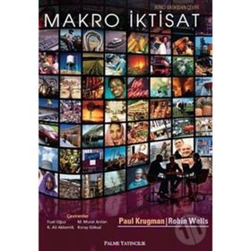 Makro İktisat / Paul Krugmann / Palme Yayınları