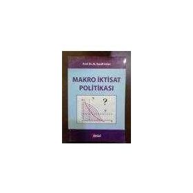 MAKRO İKTİSAT POLİTİKASI - M. HANIFI ASLAN