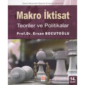 Makro İktisat - Teoriler ve Politikalar - Ersan Bocutoğlu