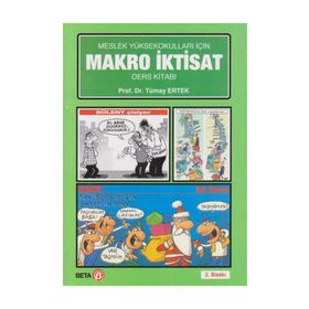 MAKRO İKTİSAT - TÜMAY ERTEK