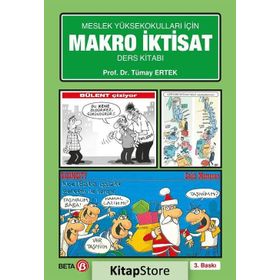MAKRO İKTİSAT - TÜMAY ERTEK