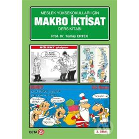 MAKRO İKTİSAT - TÜMAY ERTEK