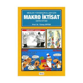 MAKRO İKTİSAT - TÜMAY ERTEK