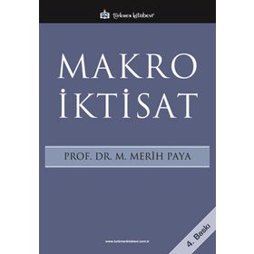 Makro İktisat Türkmen Kitabevi