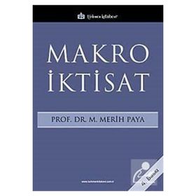 Makro İktisat Türkmen Kitabevi
