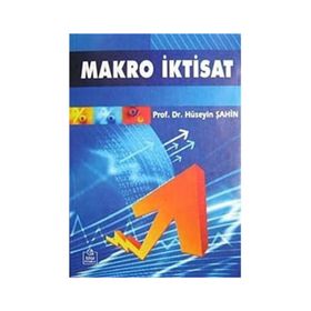 Makro İktisat - uzm psk huseyin sahin