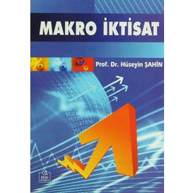 Makro İktisat - uzm psk huseyin sahin