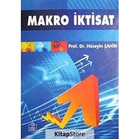 Makro İktisat - uzm psk huseyin sahin