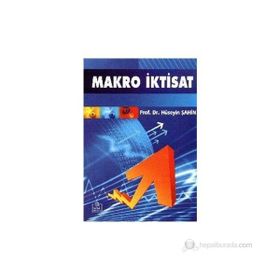 Makro İktisat - uzm psk huseyin sahin