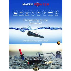 Makro Pointer Dedektör