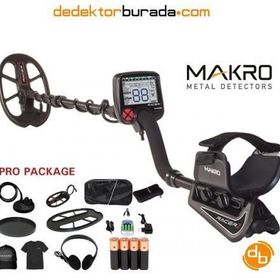 Makro Racer 2 Define Altın Metal Dedektörü