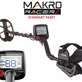 Makro Racer 2 Define Altın Metal Dedektörü