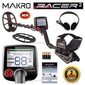 Makro Racer 2 Define Altın Metal Dedektörü