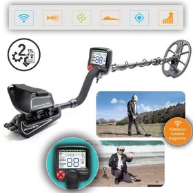 Makro Racer 2 Define Altın Metal Dedektörü