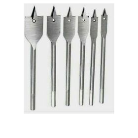 Makro Yapı 6 Parça Hex Yaprak Matkap Ucu Takımı