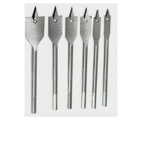 Makro Yapı 6 Parça Hex Yaprak Matkap Ucu Takımı