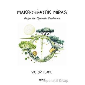 Makrobiyotik Miras Gece Kitaplığı