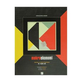 Makroekonomi - Rudi Dornbusch Fıscher Salih Ak Richard Startz