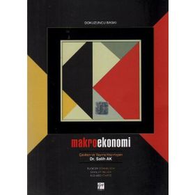Makroekonomi - Rudi Dornbusch Fıscher Salih Ak Richard Startz