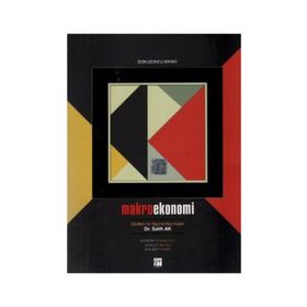 Makroekonomi - Rudi Dornbusch Fıscher Salih Ak Richard Startz