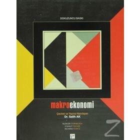 Makroekonomi - Rudi Dornbusch Fıscher Salih Ak Richard Startz