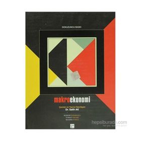 Makroekonomi - Rudi Dornbusch Fıscher Salih Ak Richard Startz