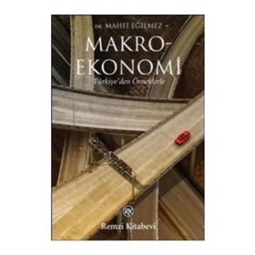 MAKROEKONOMI TÜRKİYE'DEN ÖRNEKLERLE - MAHFI EĞİLMEZ
