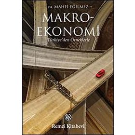 MAKROEKONOMI TÜRKİYE'DEN ÖRNEKLERLE - MAHFI EĞİLMEZ