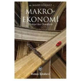 MAKROEKONOMI TÜRKİYE'DEN ÖRNEKLERLE - MAHFI EĞİLMEZ