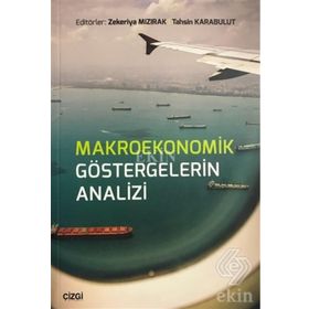Makroekonomik Göstergelerin Analizi - Zekeriya Mızırak