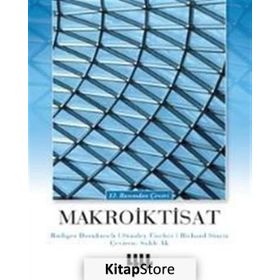 Makroiktisat - Richard Startz rudiger dombusch Fıscher