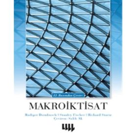 Makroiktisat - Richard Startz rudiger dombusch Fıscher