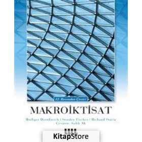 Makroiktisat - Richard Startz rudiger dombusch Fıscher