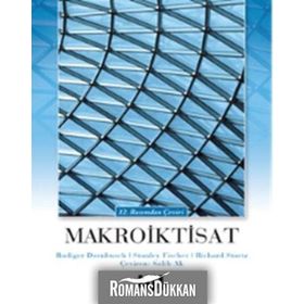 Makroiktisat - Richard Startz rudiger dombusch Fıscher