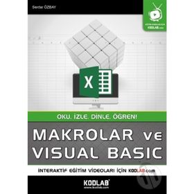 Makrolar Ve Visual Basic 2019 - Serdar Özbay